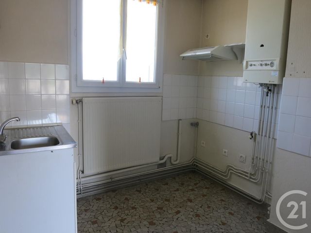 Appartement F3 à louer - 3 pièces - 52,82 m2 - Desertines - 03 - AUVERGNE
