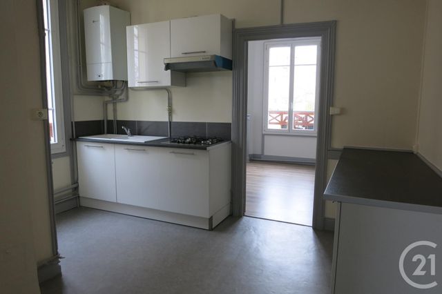 Appartement F3 à louer - 3 pièces - 63,50 m2 - Montlucon - 03 - AUVERGNE