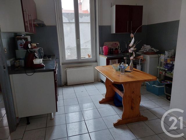Maison à vendre - 4 pièces - 76 m2 - Montlucon - 03 - AUVERGNE