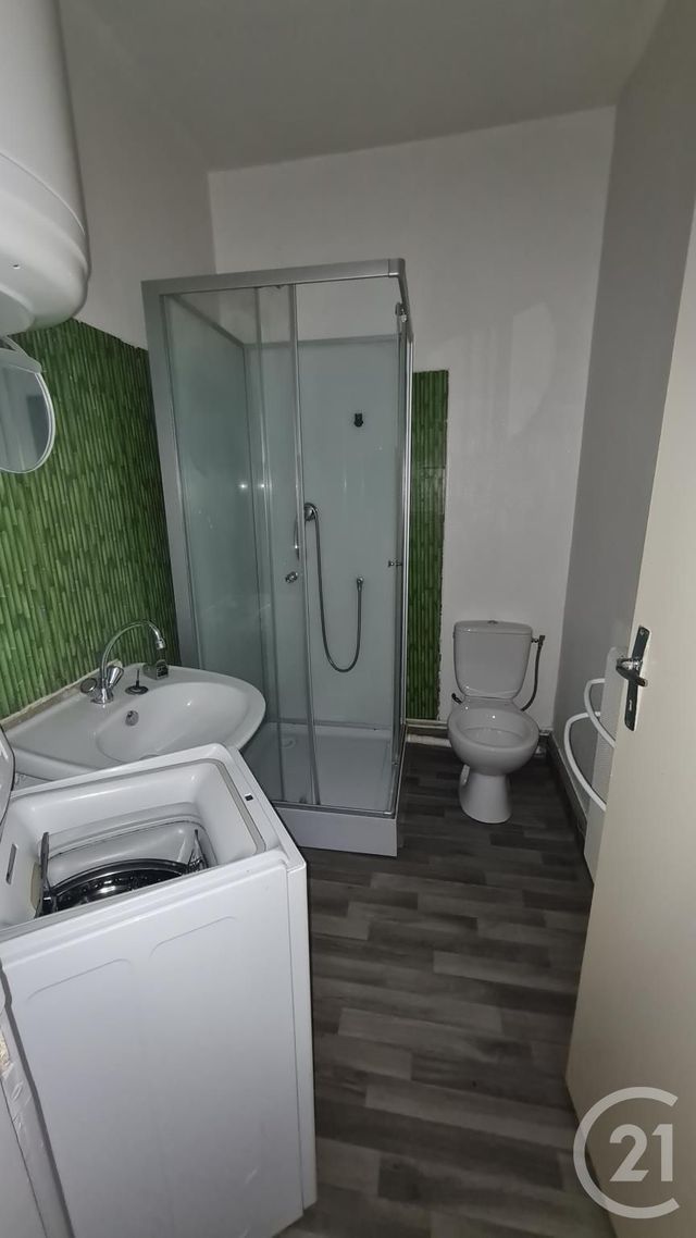 Appartement F3 à louer - 2 pièces - 30 m2 - Montlucon - 03 - AUVERGNE