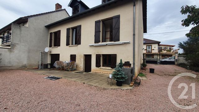 Maison à vendre - 10 pièces - 104 m2 - Desertines - 03 - AUVERGNE