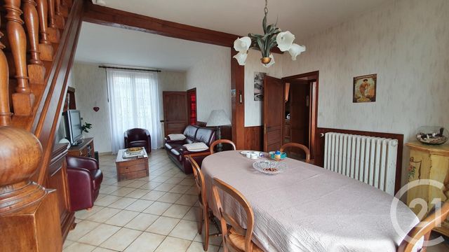 Maison à vendre - 10 pièces - 104 m2 - Desertines - 03 - AUVERGNE