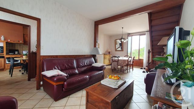 Maison à vendre - 10 pièces - 104 m2 - Desertines - 03 - AUVERGNE