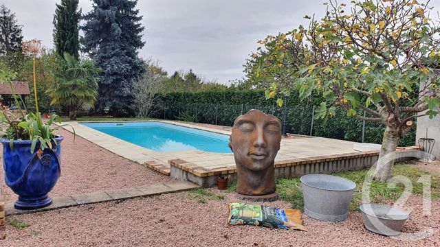 Maison à vendre - 10 pièces - 104 m2 - Desertines - 03 - AUVERGNE