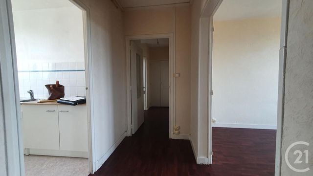 Appartement F3 &agrave; vendre - 4 pi&egrave;ces - 65,62 m2 - Montlucon - 03 - AUVERGNE