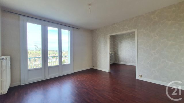 Appartement F3 &agrave; vendre - 4 pi&egrave;ces - 65,62 m2 - Montlucon - 03 - AUVERGNE