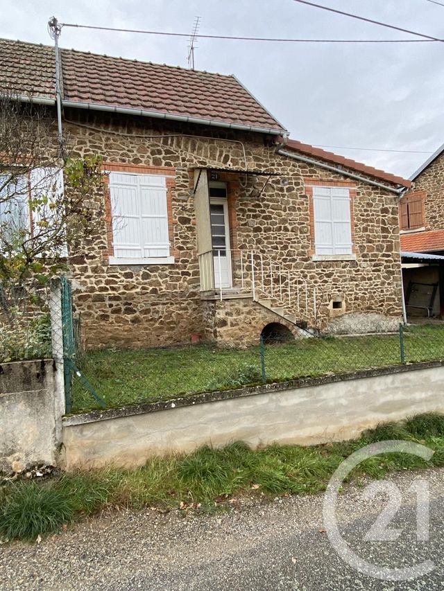 Maison à vendre - 5 pièces - 100 m2 - Budeliere - 23 - LIMOUSIN