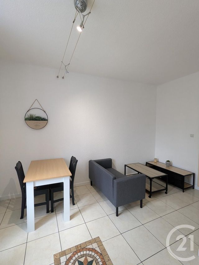 Appartement F1 bis à louer - 2 pièces - 39,95 m2 - Montlucon - 03 - AUVERGNE