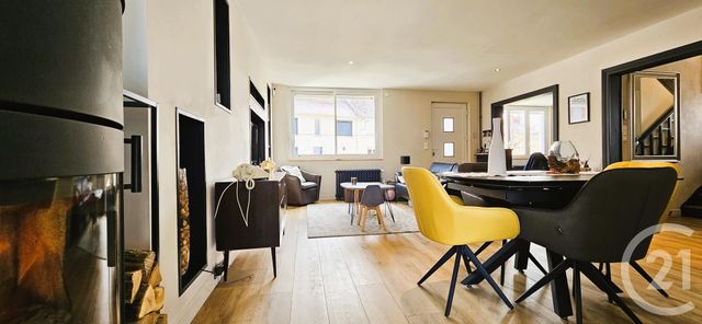 Maison &agrave; vendre - 8 pi&egrave;ces - 112 m2 - Montlucon - 03 - AUVERGNE