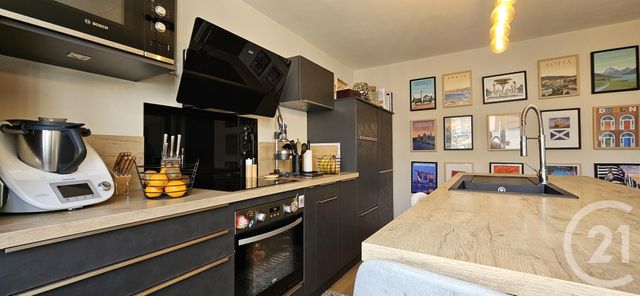 Maison &agrave; vendre - 8 pi&egrave;ces - 112 m2 - Montlucon - 03 - AUVERGNE