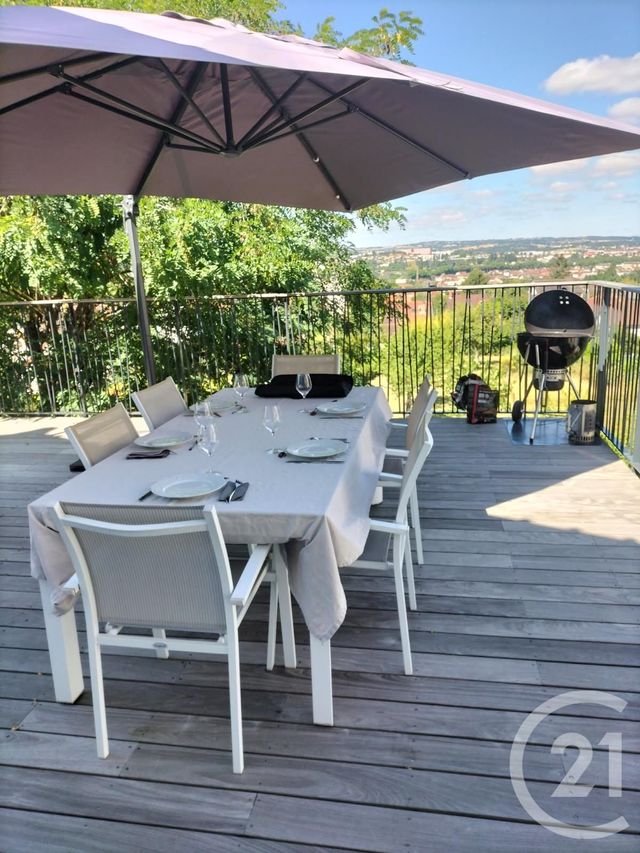 Maison &agrave; vendre - 8 pi&egrave;ces - 112 m2 - Montlucon - 03 - AUVERGNE