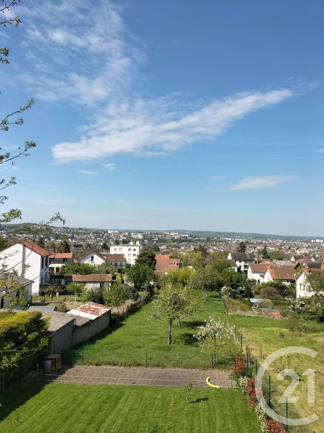 Maison &agrave; vendre - 8 pi&egrave;ces - 112 m2 - Montlucon - 03 - AUVERGNE