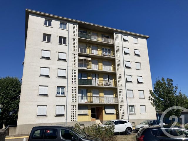 Appartement F3 à vendre - 3 pièces - 63 m2 - Montlucon - 03 - AUVERGNE