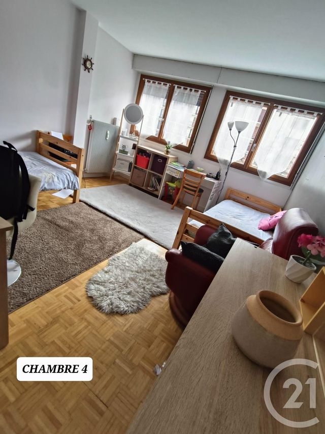 Appartement F5 à vendre - 5 pièces - 105 m2 - Montlucon - 03 - AUVERGNE