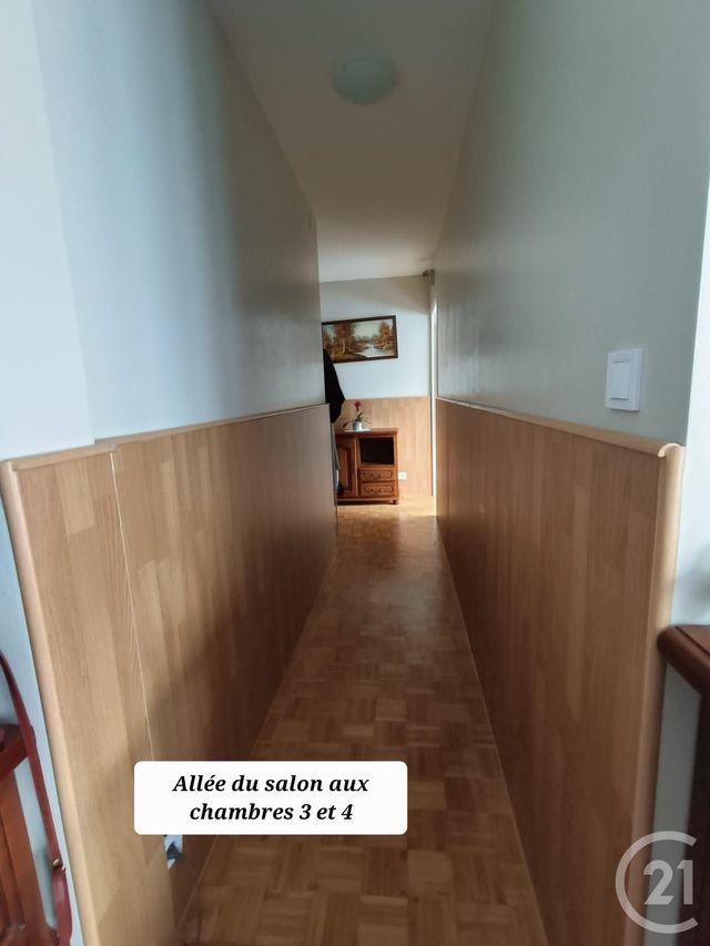 Appartement F5 à vendre - 5 pièces - 105 m2 - Montlucon - 03 - AUVERGNE