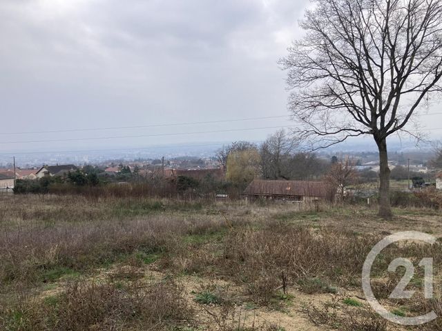Terrain &agrave; vendre - 891 m2 - Desertines - 03 - AUVERGNE