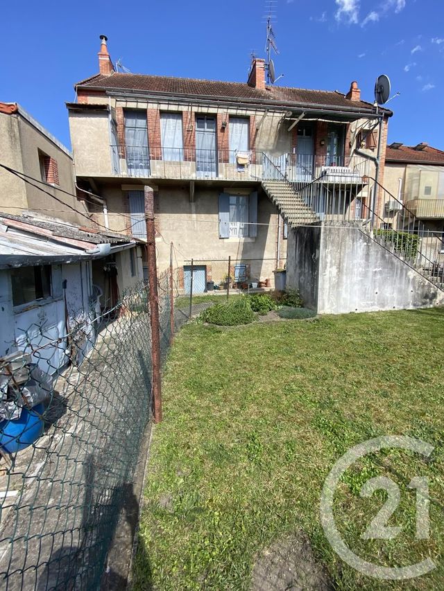 Immeuble &agrave; vendre - 150 m2 - Montlucon - 03 - AUVERGNE