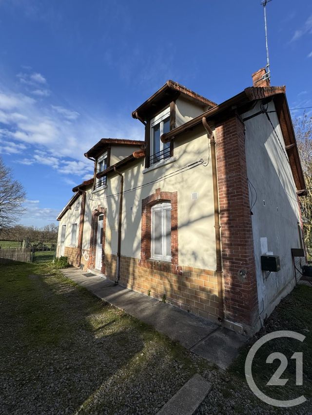 maison - NERIS LES BAINS - 03