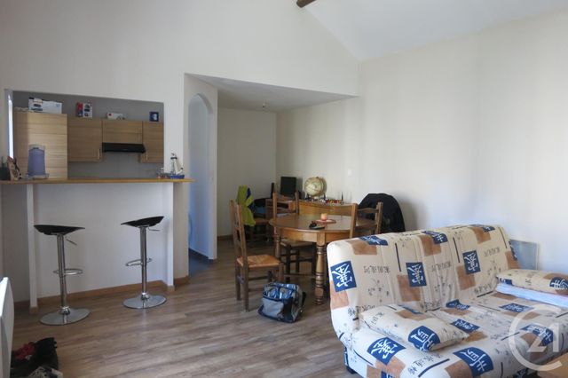 appartement à vendre - 4 pièces - 56,50 m2 - Montlucon - 03 - AUVERGNE