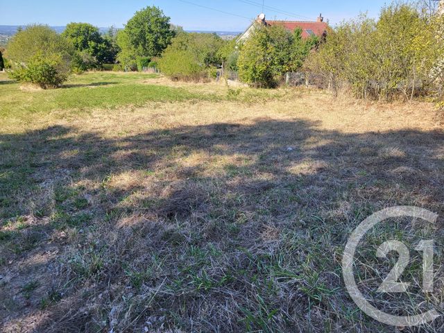 Terrain &agrave; vendre - 1400 m2 - St Victor - 03 - AUVERGNE
