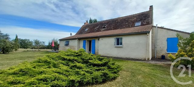 Maison à vendre - 7 pièces - 177,52 m2 - Vaux - 03 - AUVERGNE