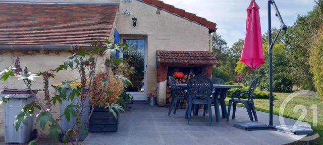 Maison à vendre - 7 pièces - 177,52 m2 - Vaux - 03 - AUVERGNE