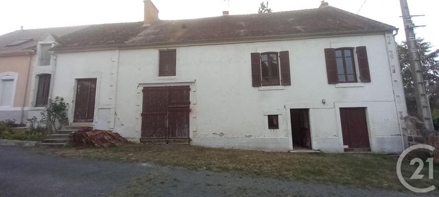 Maison à vendre - 7 pièces - 176,50 m2 - Domerat - 03 - AUVERGNE