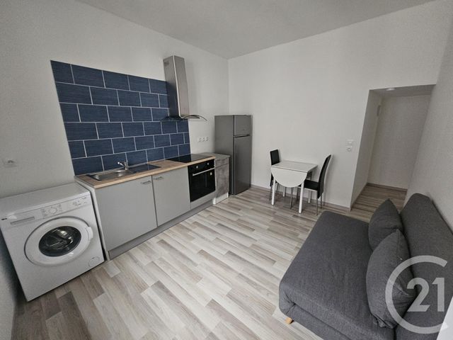 Appartement F2 à louer - 2 pièces - 32,70 m2 - Neris Les Bains - 03 - AUVERGNE