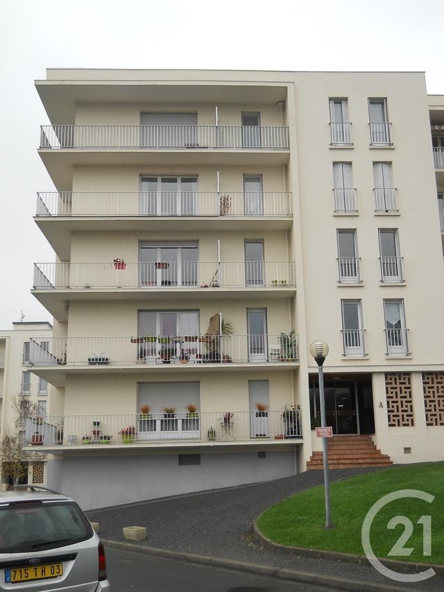 Appartement F3 à vendre - 3 pièces - 67,72 m2 - Montlucon - 03 - AUVERGNE