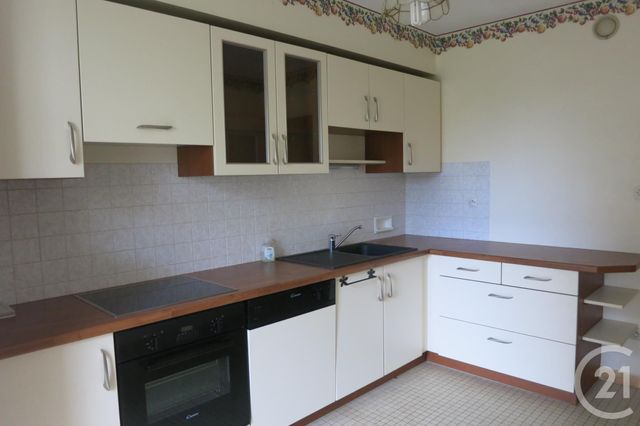 Appartement F3 à vendre - 3 pièces - 67,72 m2 - Montlucon - 03 - AUVERGNE