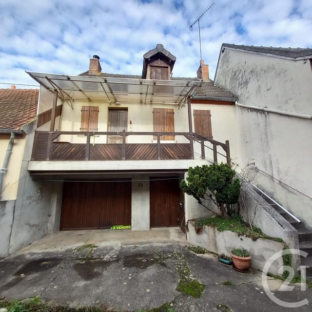 Maison à vendre - 2 pièces - 42,04 m2 - Domerat - 03 - AUVERGNE