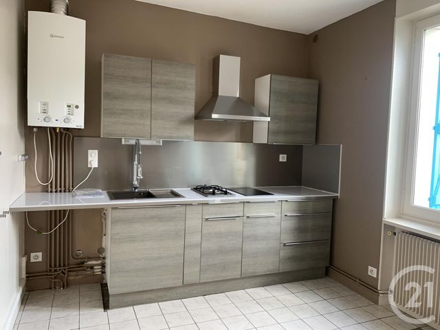 Appartement à louer - 2 pièces - 39 m2 - Montlucon - 03 - AUVERGNE