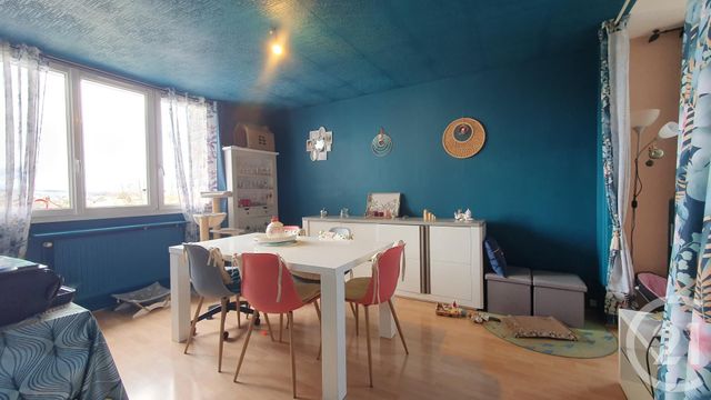 Appartement F4 à vendre - 4 pièces - 64 m2 - Montlucon - 03 - AUVERGNE