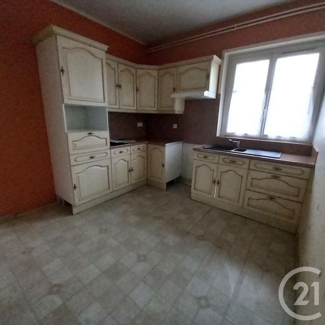 Appartement F3 à vendre - 3 pièces - 55 m2 - Montlucon - 03 - AUVERGNE