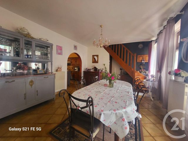 Maison à vendre - 7 pièces - 120 m2 - Montlucon - 03 - AUVERGNE