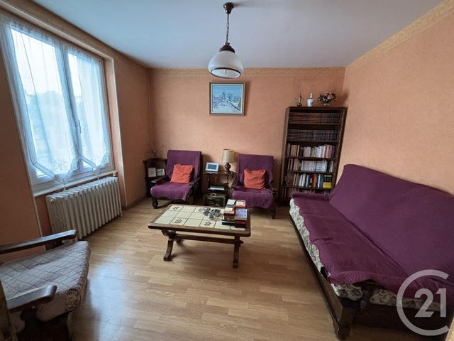 Maison à vendre - 7 pièces - 128 m2 - Montlucon - 03 - AUVERGNE