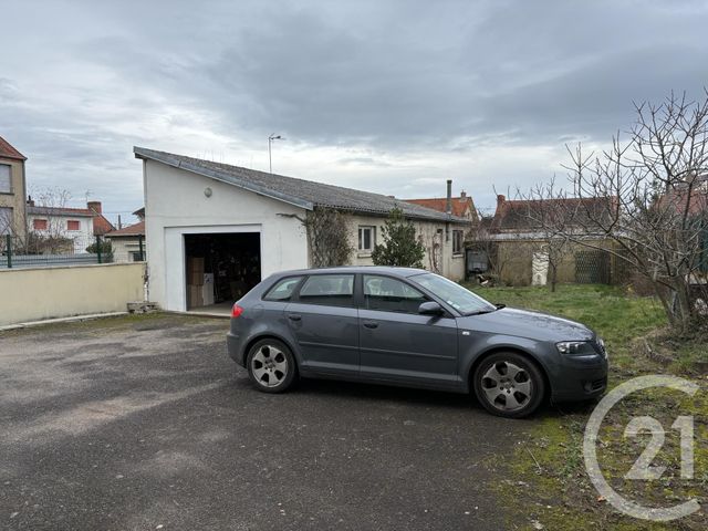 Maison à vendre - 7 pièces - 128 m2 - Montlucon - 03 - AUVERGNE
