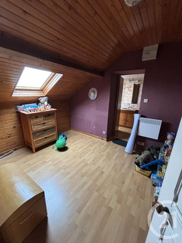 Maison à vendre - 7 pièces - 128 m2 - Montlucon - 03 - AUVERGNE