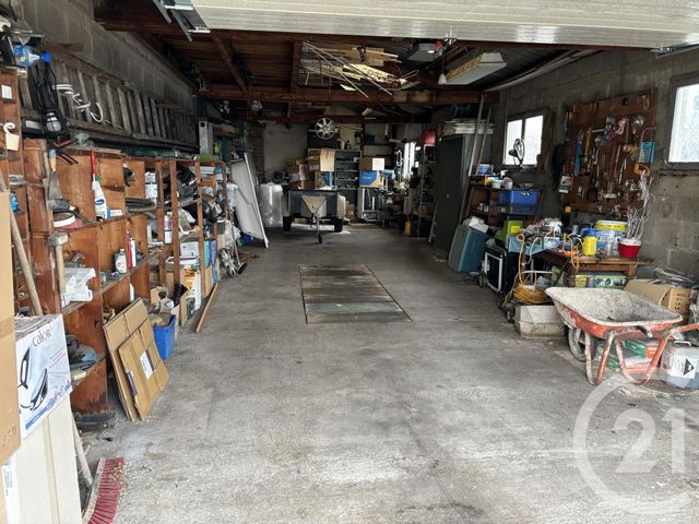 Maison à vendre - 7 pièces - 128 m2 - Montlucon - 03 - AUVERGNE