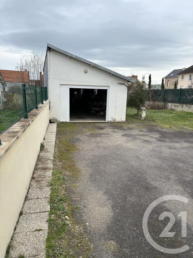 Maison à vendre - 7 pièces - 128 m2 - Montlucon - 03 - AUVERGNE