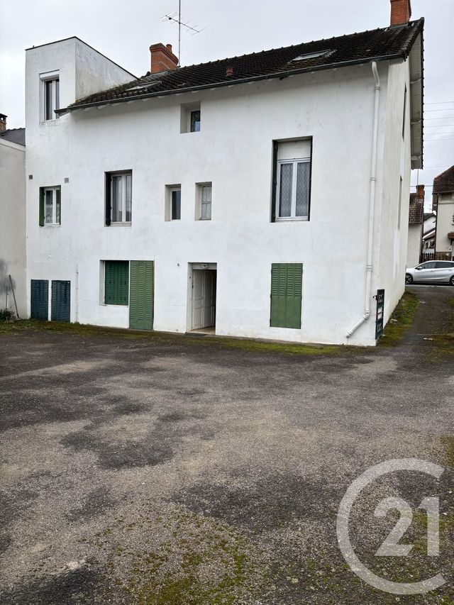 Maison à vendre - 7 pièces - 128 m2 - Montlucon - 03 - AUVERGNE