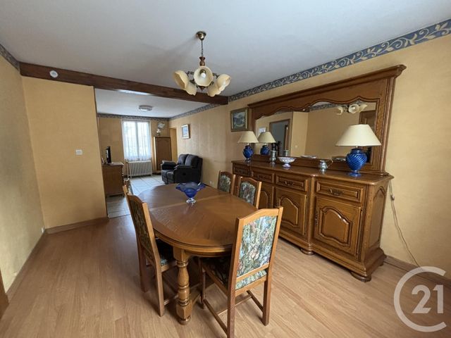 Maison à vendre - 7 pièces - 128 m2 - Montlucon - 03 - AUVERGNE