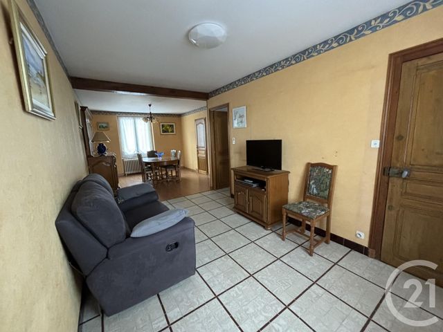 Maison à vendre - 7 pièces - 128 m2 - Montlucon - 03 - AUVERGNE