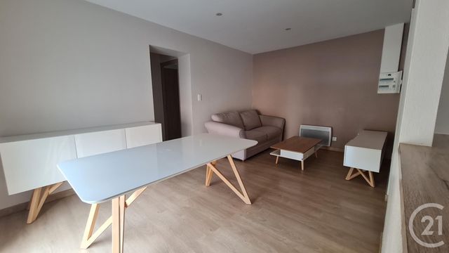 Appartement F3 à louer - 3 pièces - 46 m2 - Montlucon - 03 - AUVERGNE
