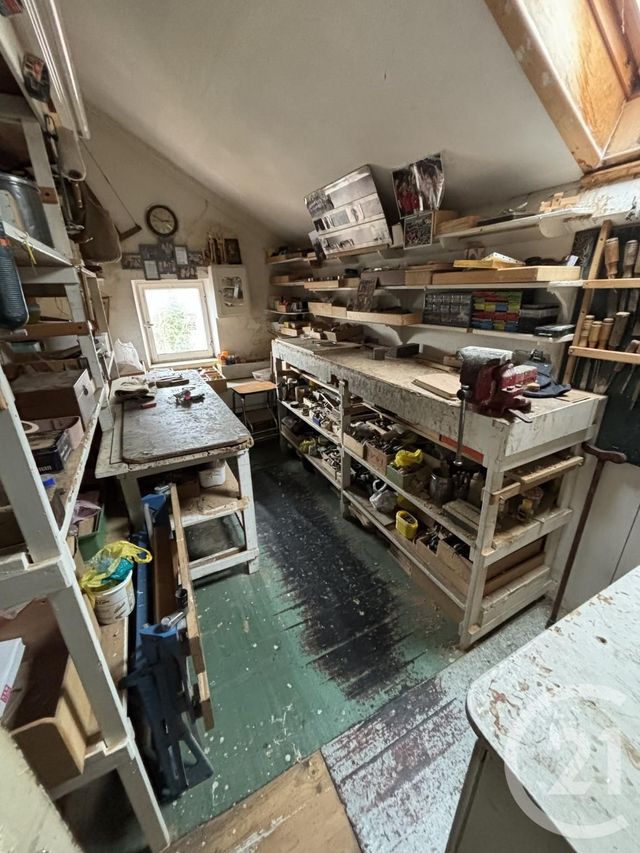 Maison à vendre - 6 pièces - 122 m2 - Montlucon - 03 - AUVERGNE