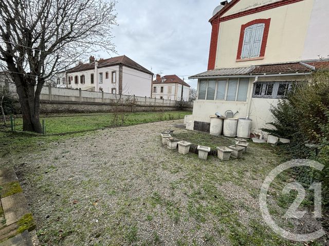 Maison à vendre - 6 pièces - 122 m2 - Montlucon - 03 - AUVERGNE