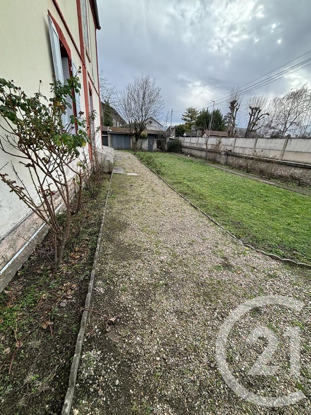 Maison à vendre - 6 pièces - 122 m2 - Montlucon - 03 - AUVERGNE