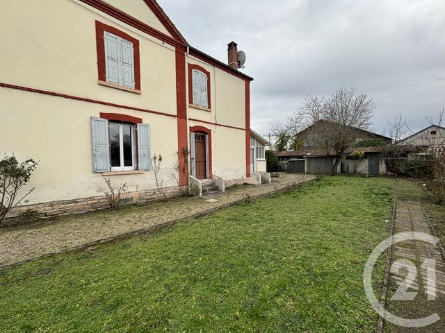 Maison à vendre - 6 pièces - 122 m2 - Montlucon - 03 - AUVERGNE