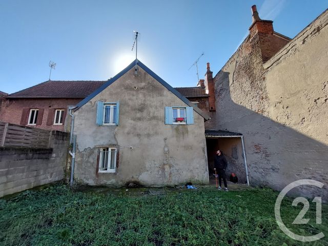 Immeuble &agrave; vendre - 120 m2 - Commentry - 03 - AUVERGNE
