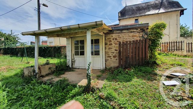 Maison à vendre - 3 pièces - 68,20 m2 - Neris Les Bains - 03 - AUVERGNE